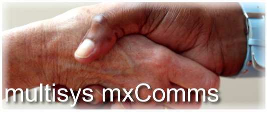 multisys mxComms