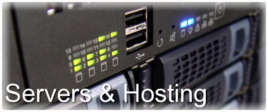 Server Options and Hosting