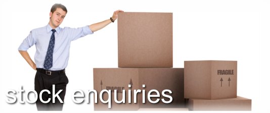 Stock Enquiries