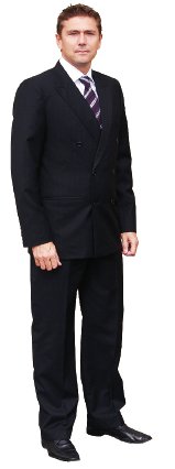 Stuart Cotterill, Managing Director Cotterills Business Supplies